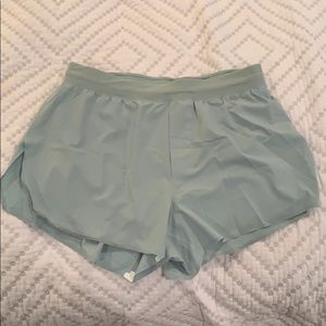 Lululemon running shorts